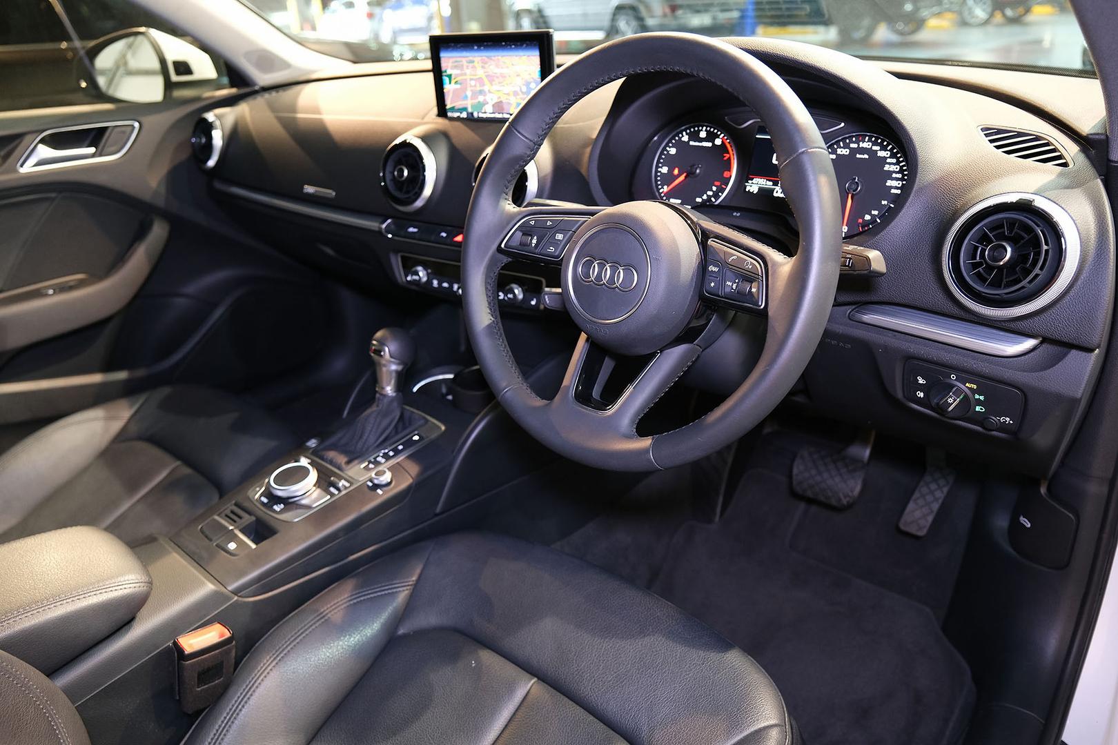 2020 AUDI A3 8V MY20 35 TFSI S LINE PLUS 7 SP AUTO S-TRONIC 4D SEDAN