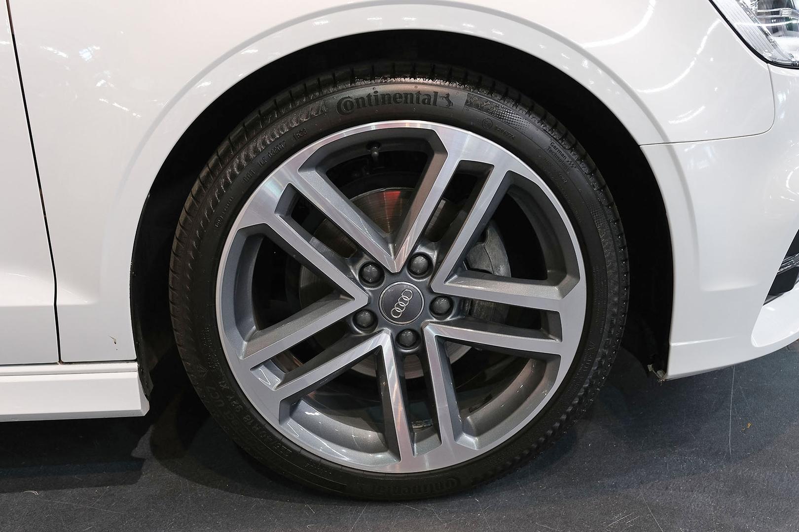 2020 AUDI A3 8V MY20 35 TFSI S LINE PLUS 7 SP AUTO S-TRONIC 4D SEDAN
