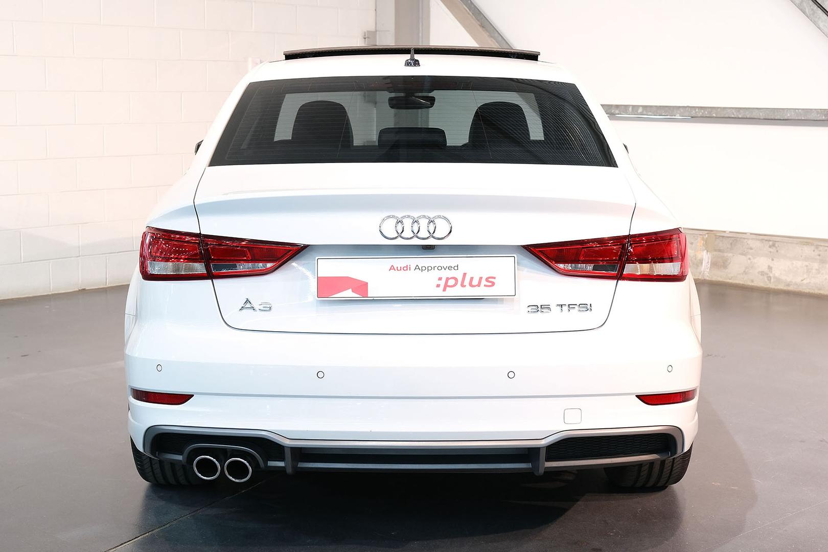 2020 AUDI A3 8V MY20 35 TFSI S LINE PLUS 7 SP AUTO S-TRONIC 4D SEDAN