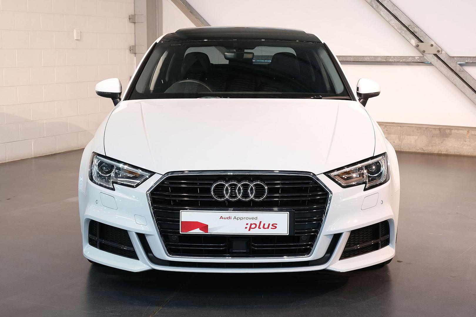 2020 AUDI A3 8V MY20 35 TFSI S LINE PLUS 7 SP AUTO S-TRONIC 4D SEDAN