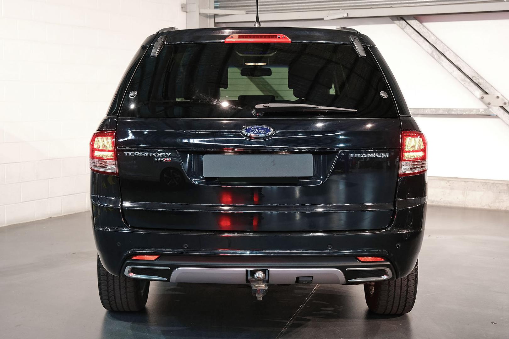 2014 FORD TERRITORY SZ TITANIUM AUTO WAGON