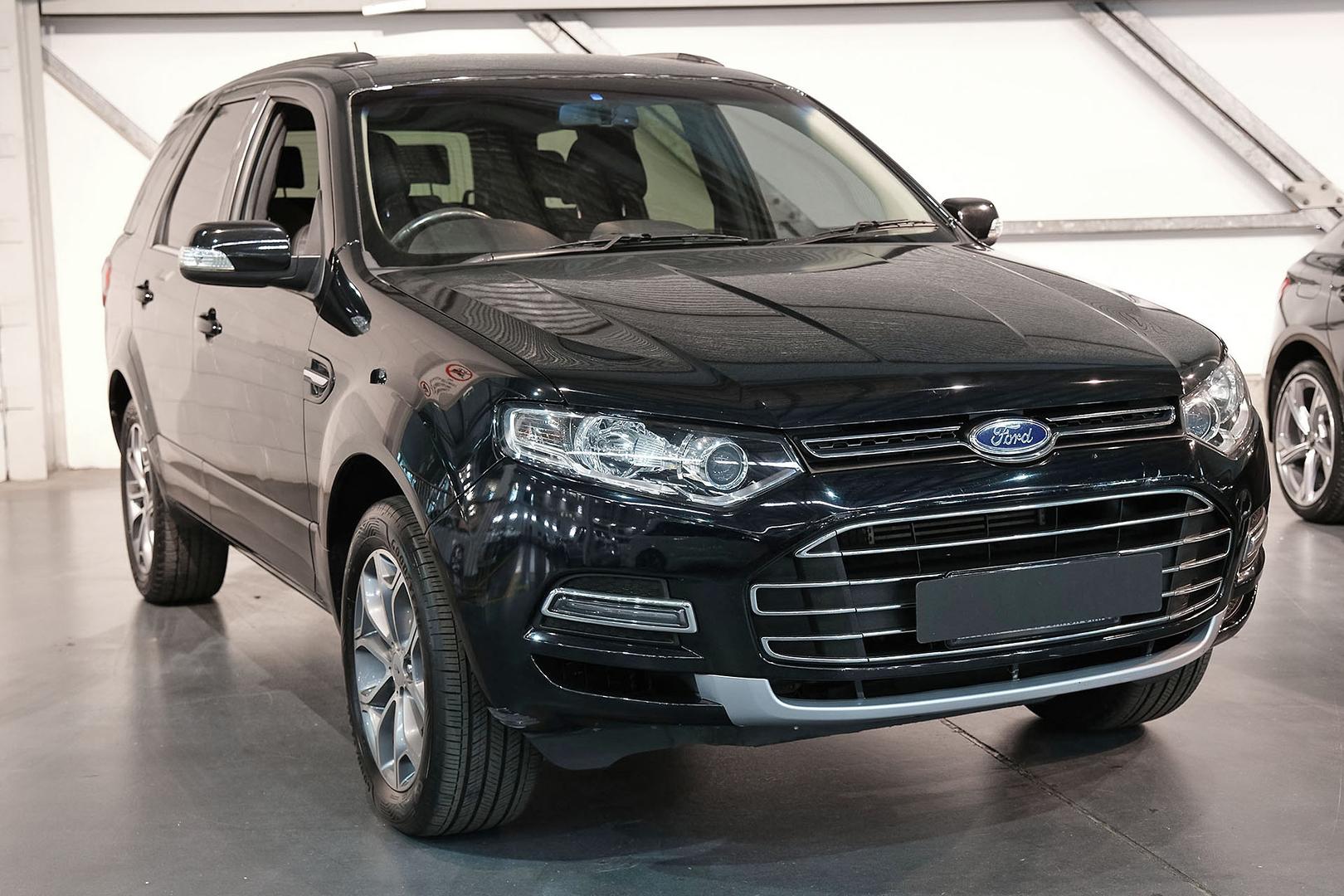 2014 FORD TERRITORY SZ TITANIUM AUTO WAGON