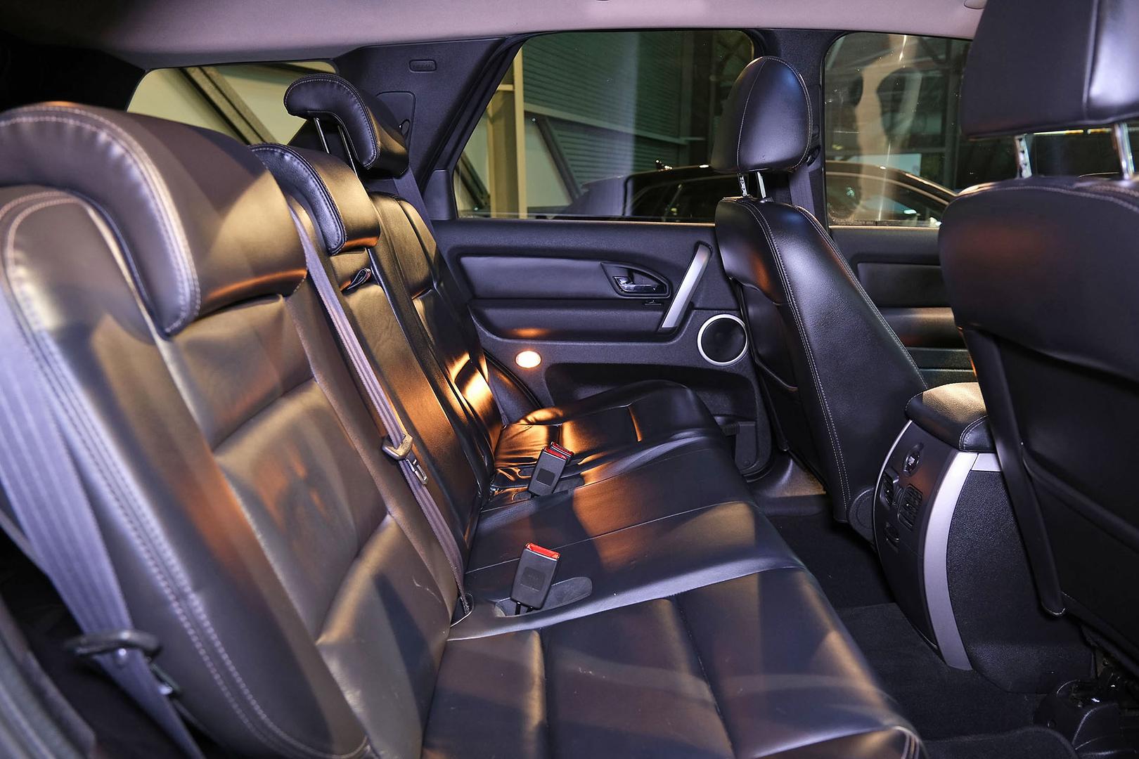 2014 FORD TERRITORY SZ TITANIUM AUTO WAGON