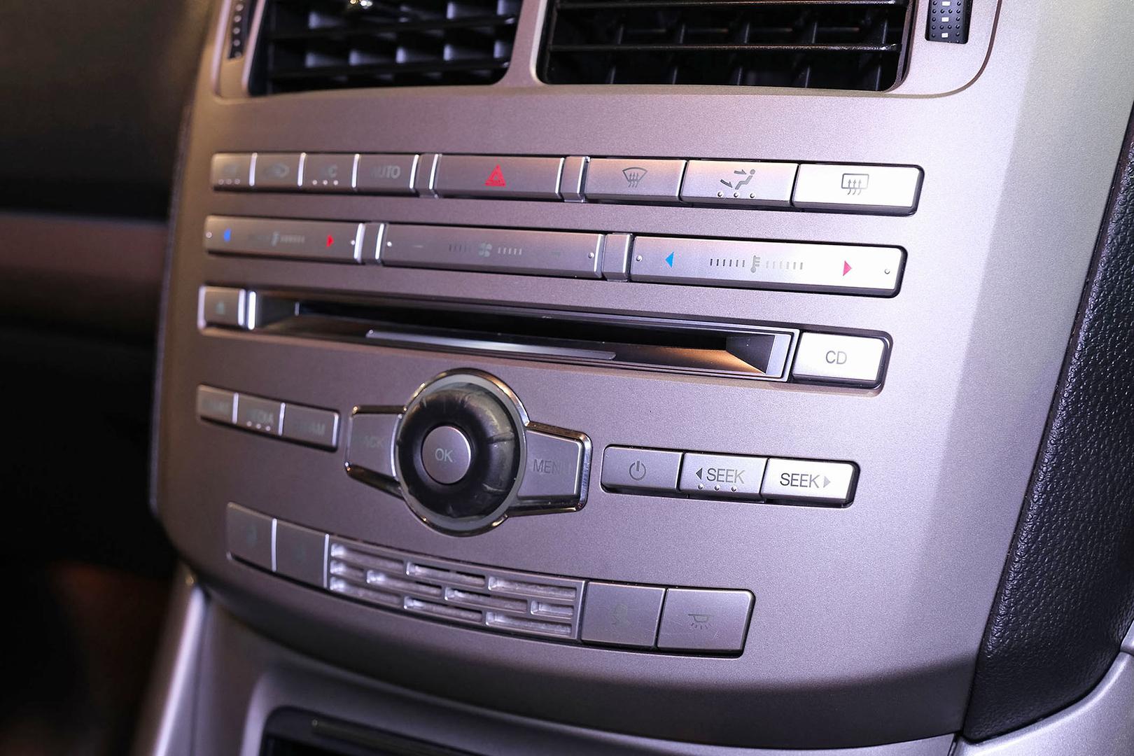 2014 FORD TERRITORY SZ TITANIUM AUTO WAGON