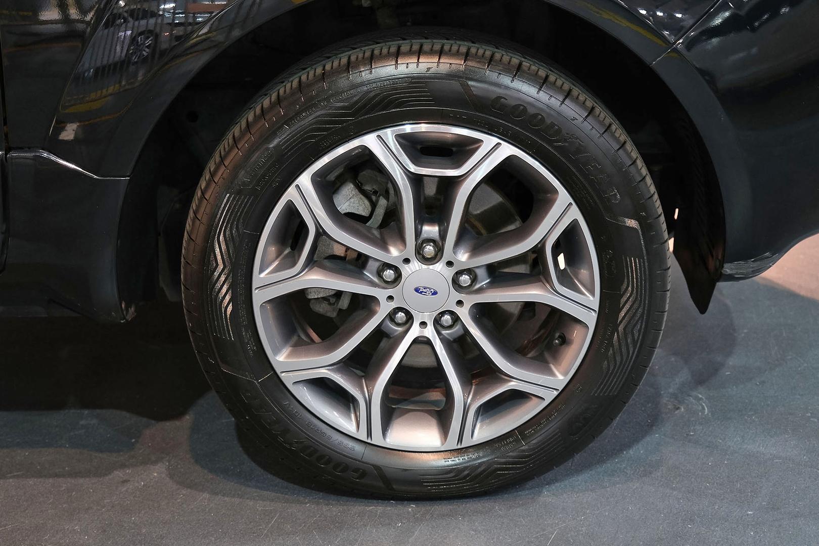2014 FORD TERRITORY SZ TITANIUM AUTO WAGON
