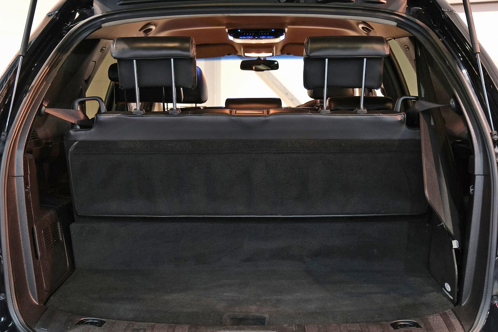2014 FORD TERRITORY SZ TITANIUM AUTO WAGON