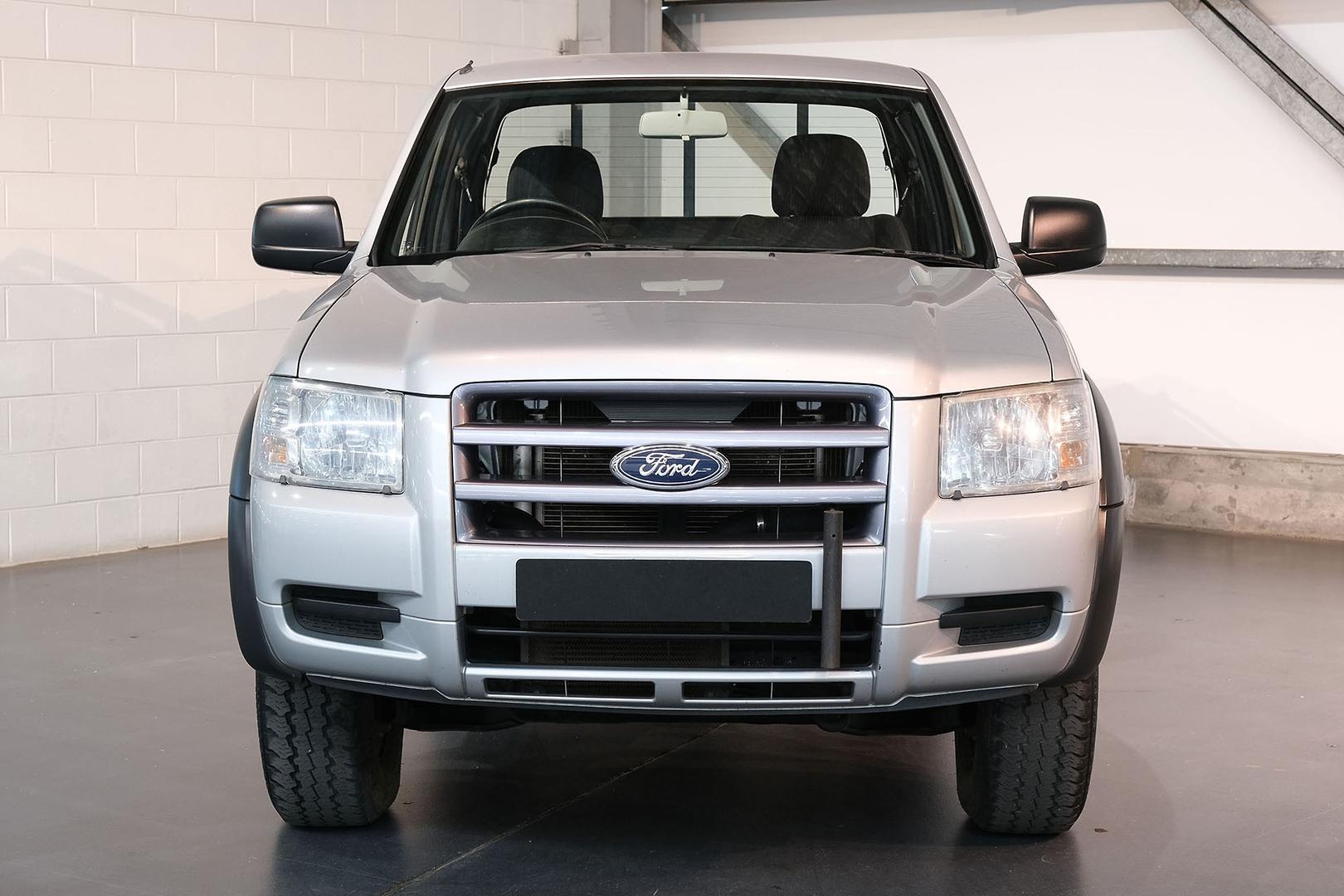 2008 FORD RANGER PJ 07 UPGRADE XL (4x2) 5 SP MANUAL SUPER CAB UTILITY