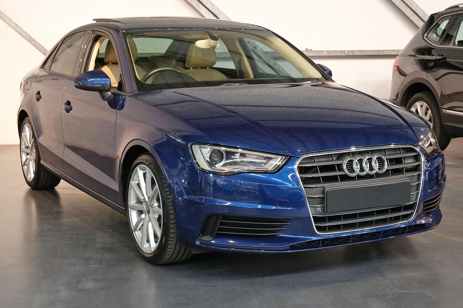 2015 AUDI A3 ATTRACTION AUTO MY15 SEDAN