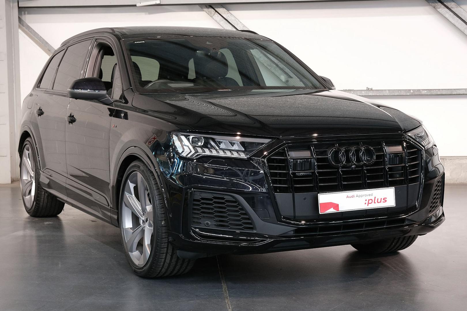 2021 AUDI Q7 50 TDI S LINE QUATTRO MY21 AUTO WAGON