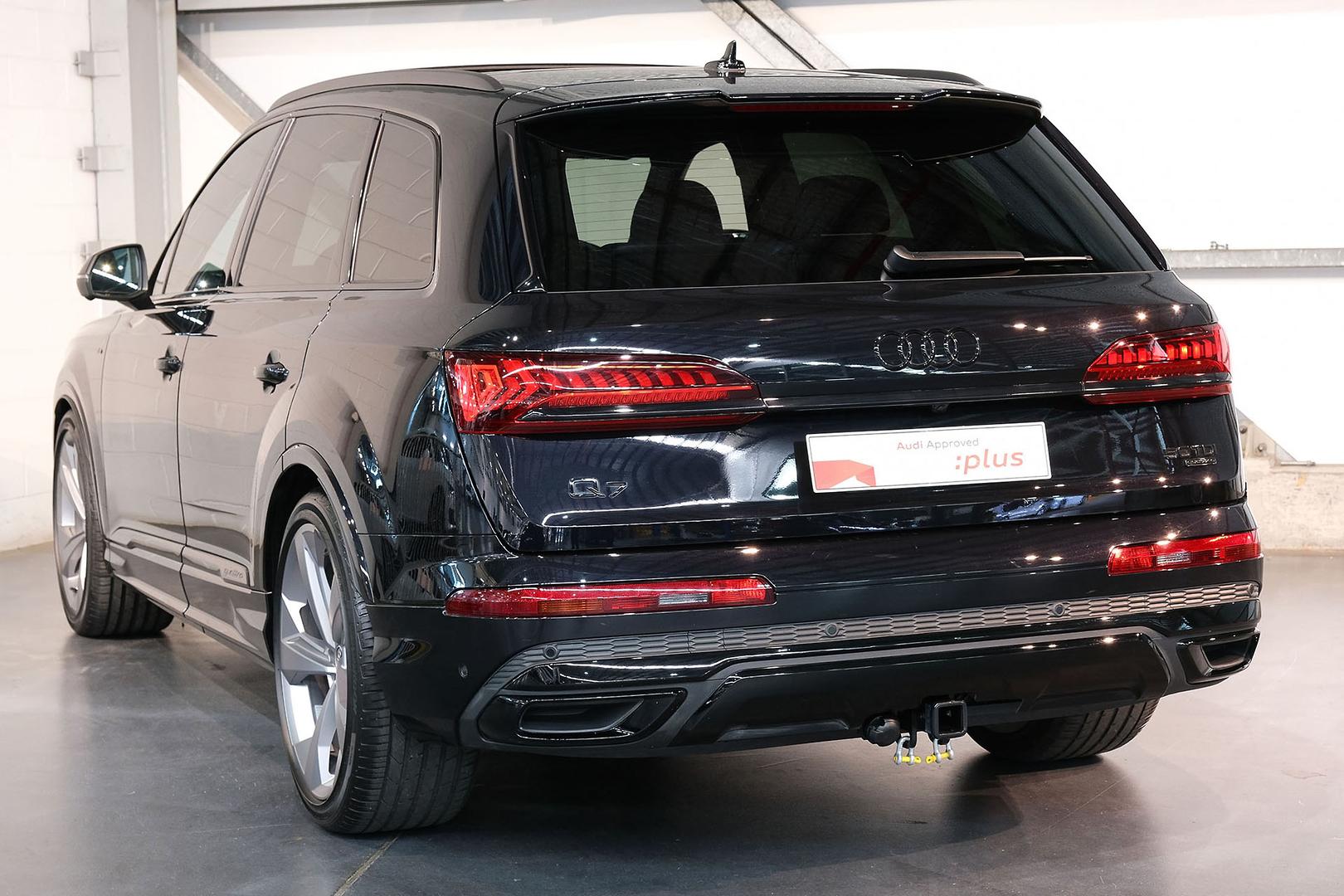 2021 AUDI Q7 50 TDI S LINE QUATTRO MY21 AUTO WAGON