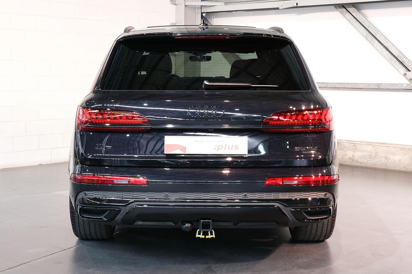 2021 AUDI Q7 50 TDI S LINE QUATTRO MY21 AUTO WAGON