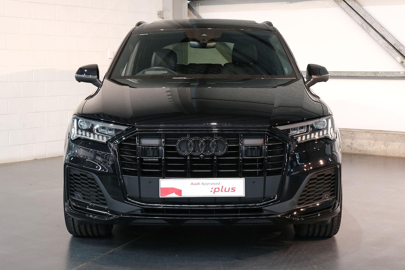 2021 AUDI Q7 50 TDI S LINE QUATTRO MY21 AUTO WAGON