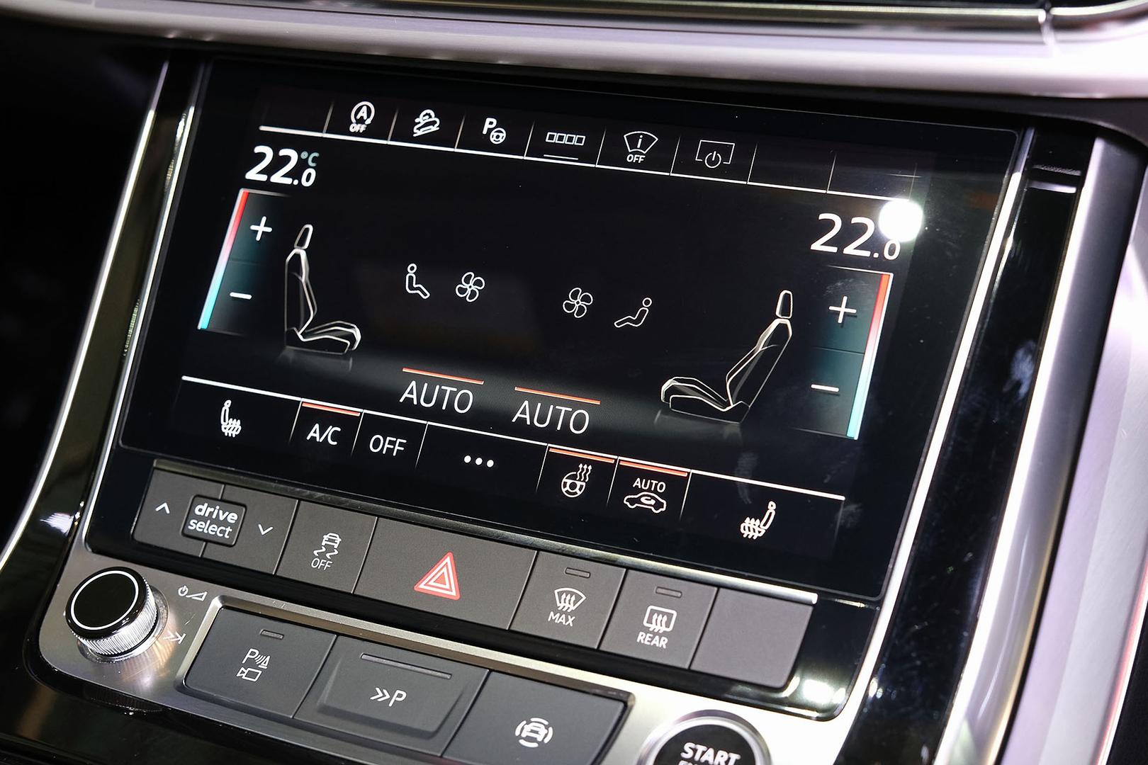 2021 AUDI Q7 50 TDI S LINE QUATTRO MY21 AUTO WAGON