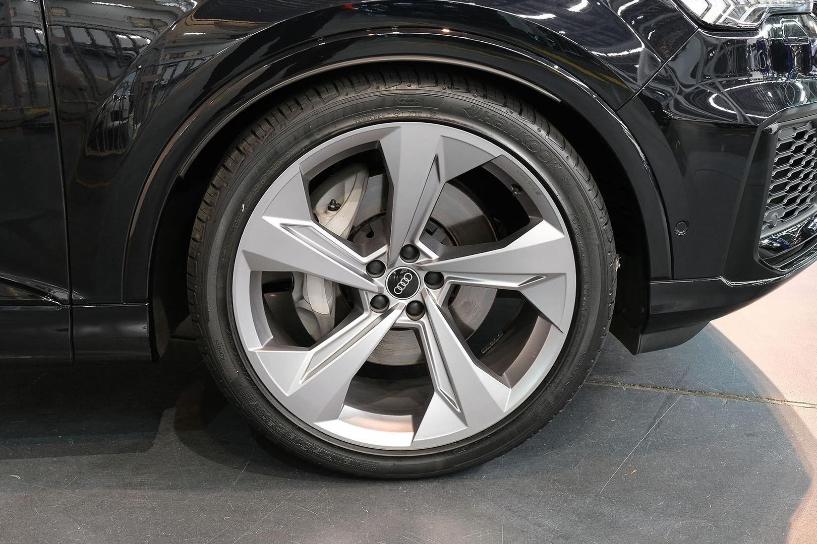 2021 AUDI Q7 50 TDI S LINE QUATTRO MY21 AUTO WAGON