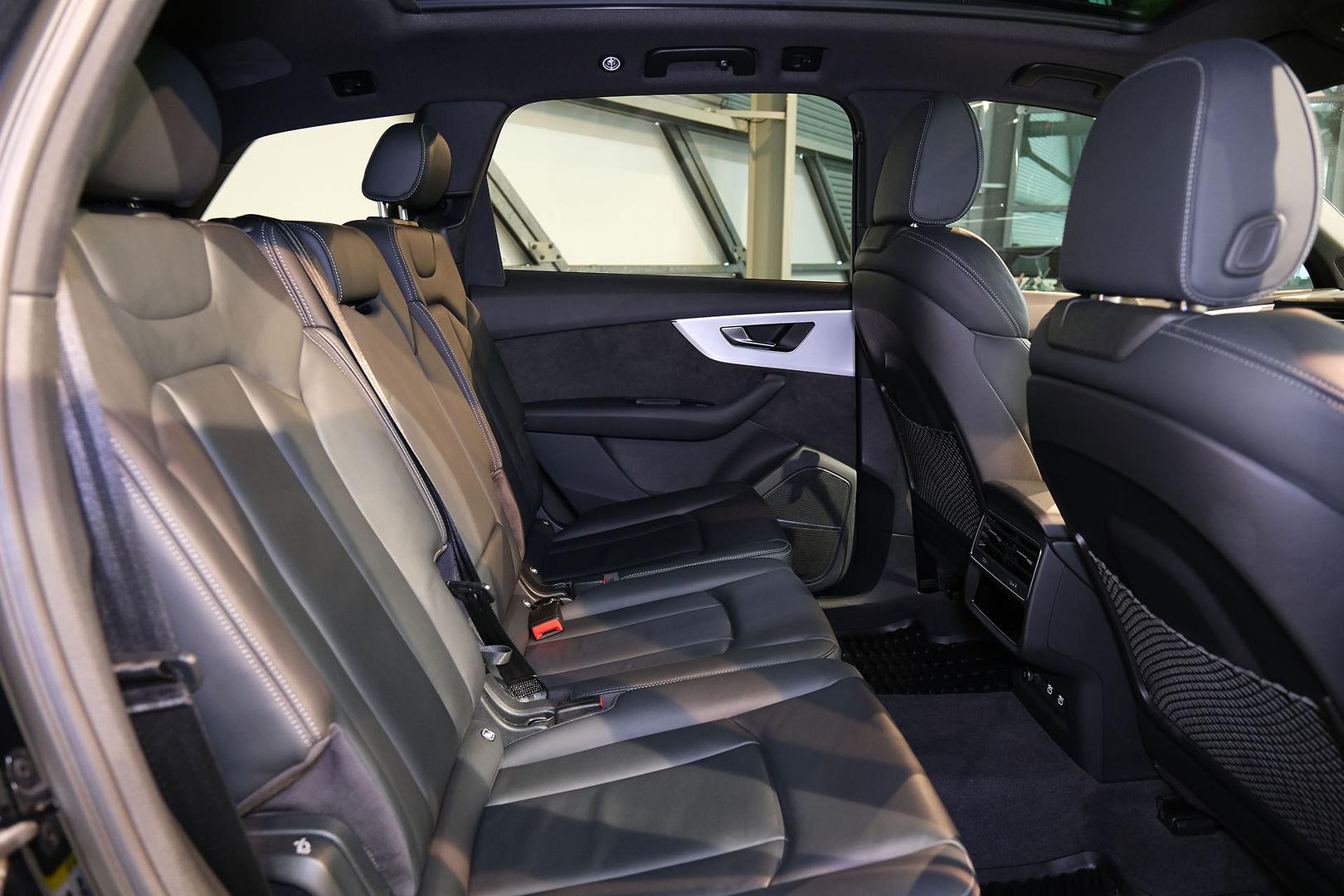 2021 AUDI Q7 50 TDI S LINE QUATTRO MY21 AUTO WAGON