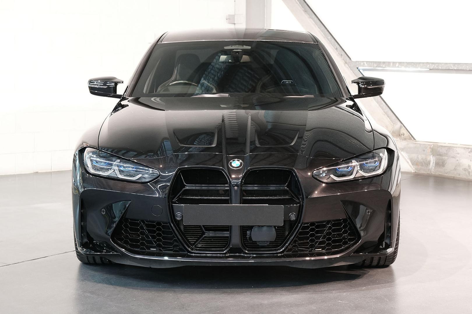2021 BMW M3 G80 COMPETITION AUTO SEDAN