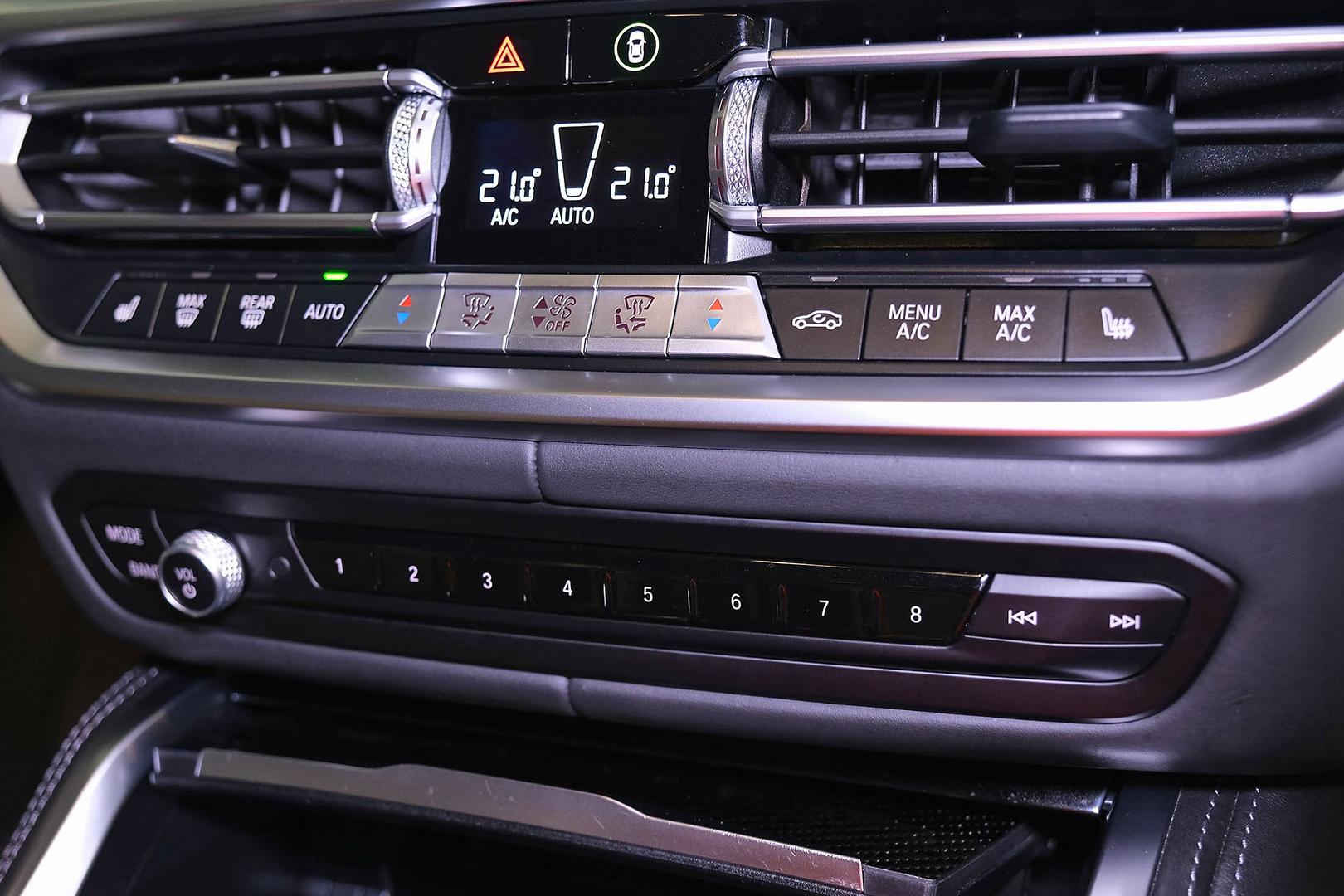 2021 BMW M3 G80 COMPETITION AUTO SEDAN