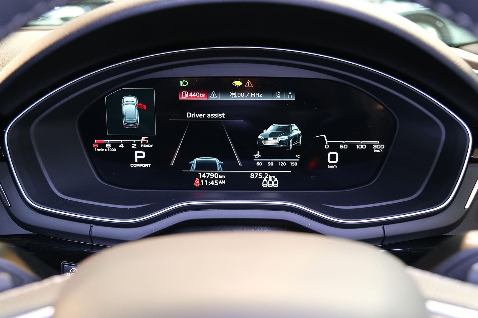 2023 AUDI A4 45 TFSI S LINE AUTO QUATTRO MY23 WAGON