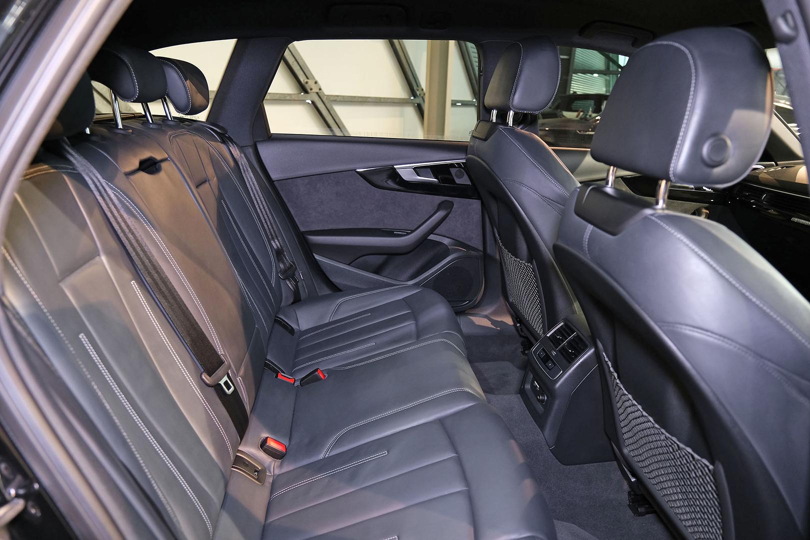 2023 AUDI A4 45 TFSI S LINE AUTO QUATTRO MY23 WAGON