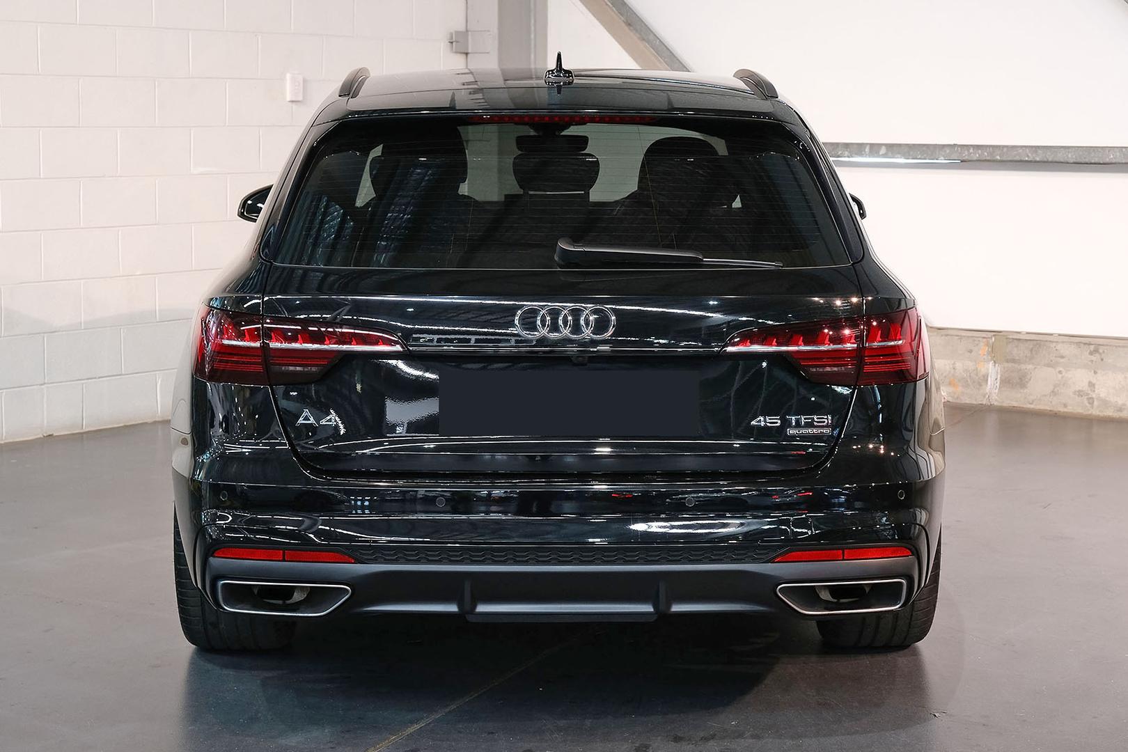 2023 AUDI A4 45 TFSI S LINE AUTO QUATTRO MY23 WAGON