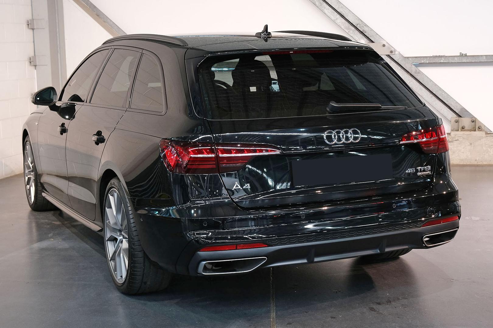 2023 AUDI A4 45 TFSI S LINE AUTO QUATTRO MY23 WAGON