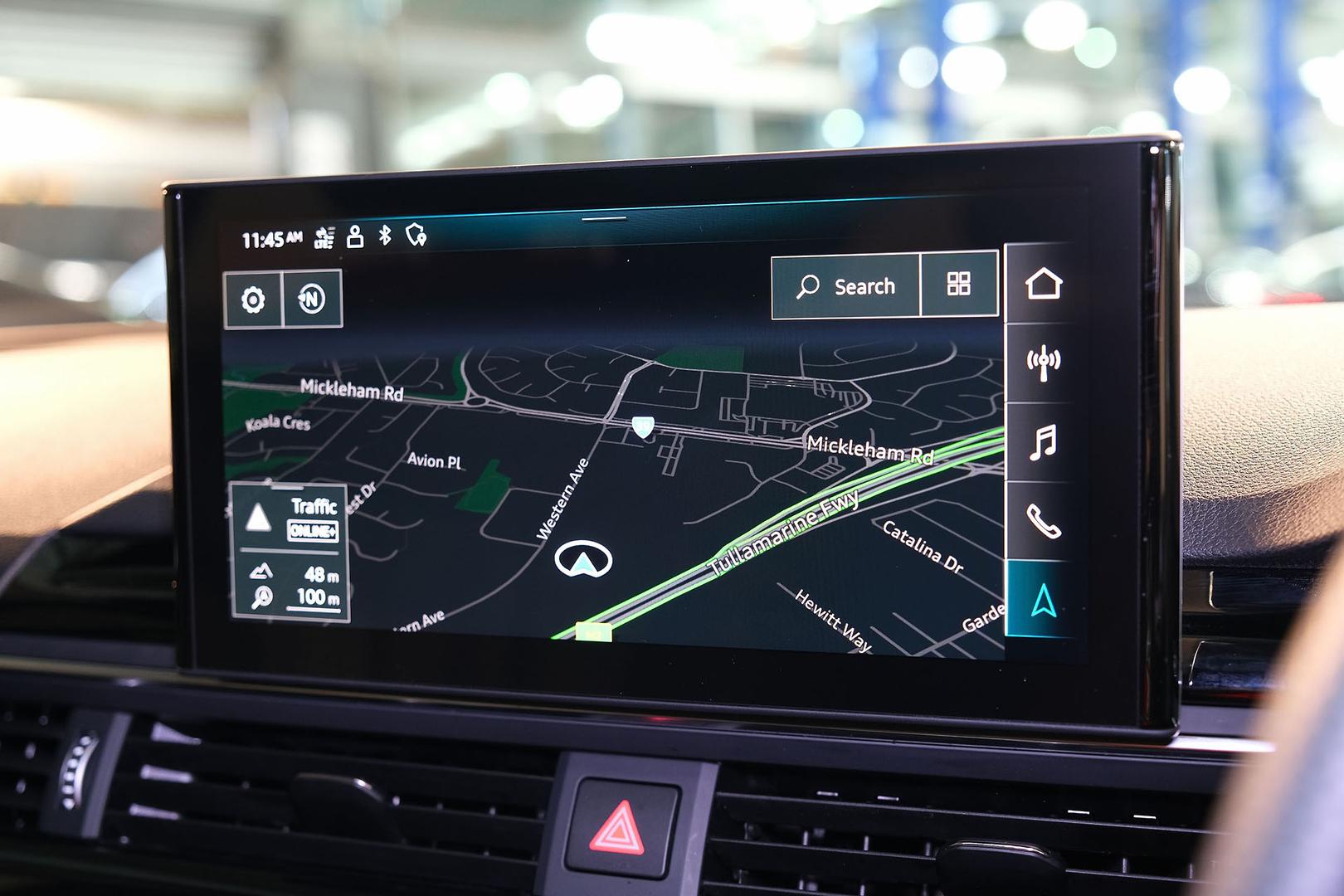 2023 AUDI A4 45 TFSI S LINE AUTO QUATTRO MY23 WAGON