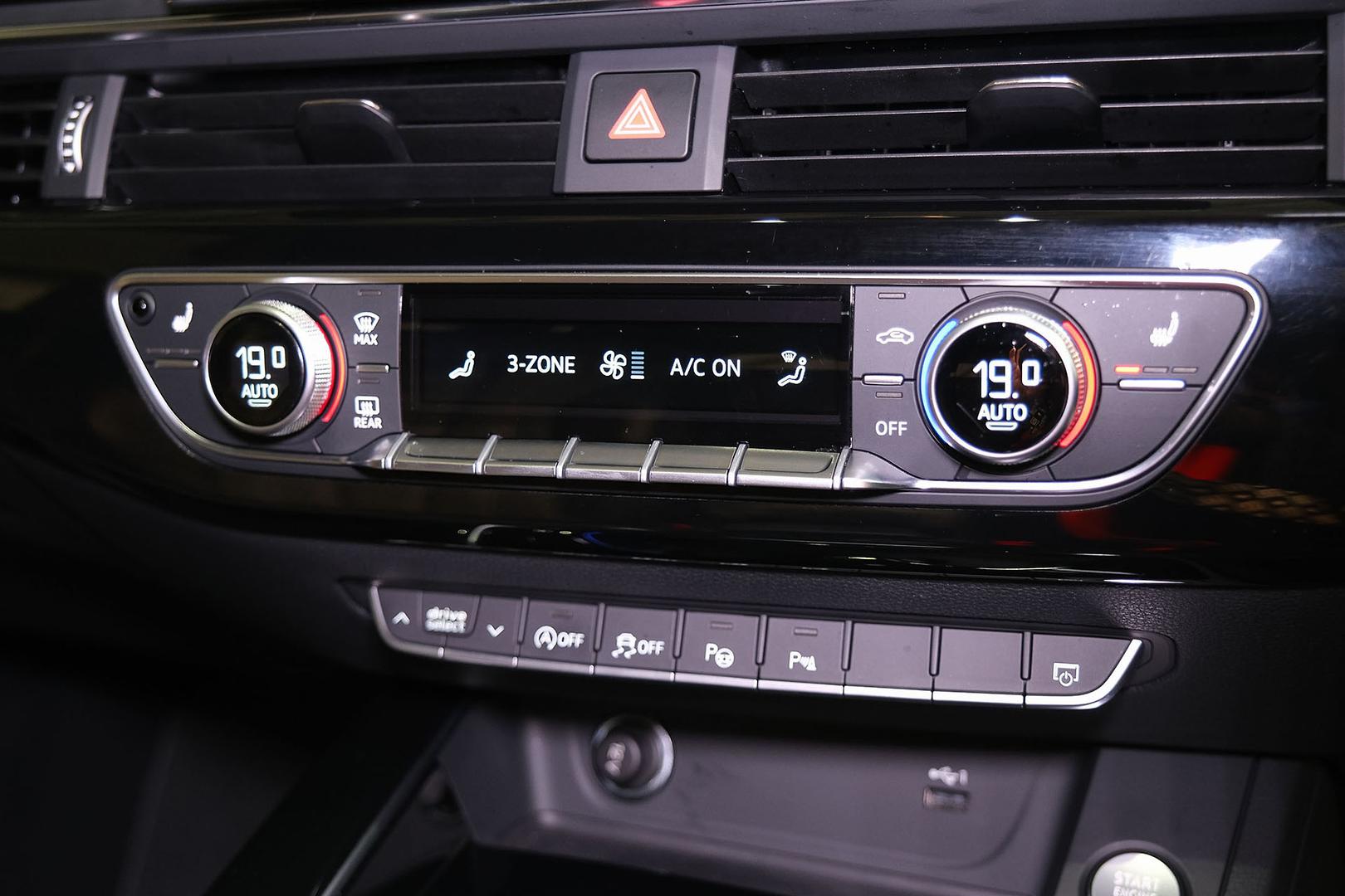 2023 AUDI A4 45 TFSI S LINE AUTO QUATTRO MY23 WAGON