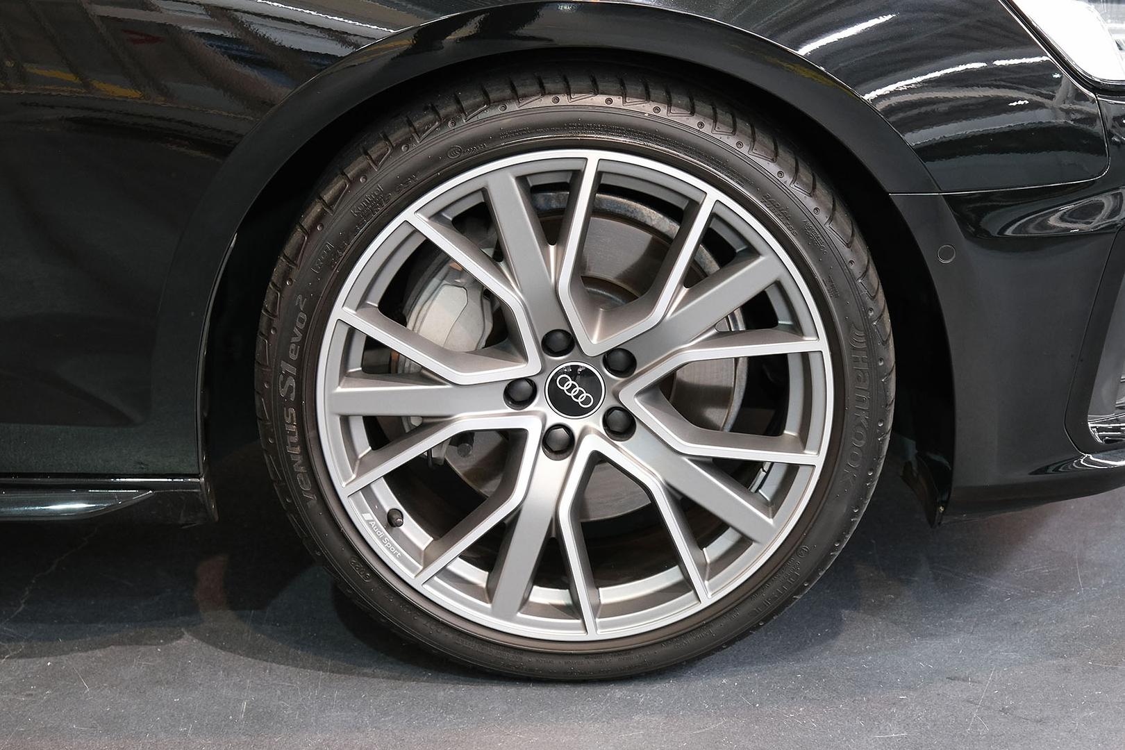 2023 AUDI A4 45 TFSI S LINE AUTO QUATTRO MY23 WAGON
