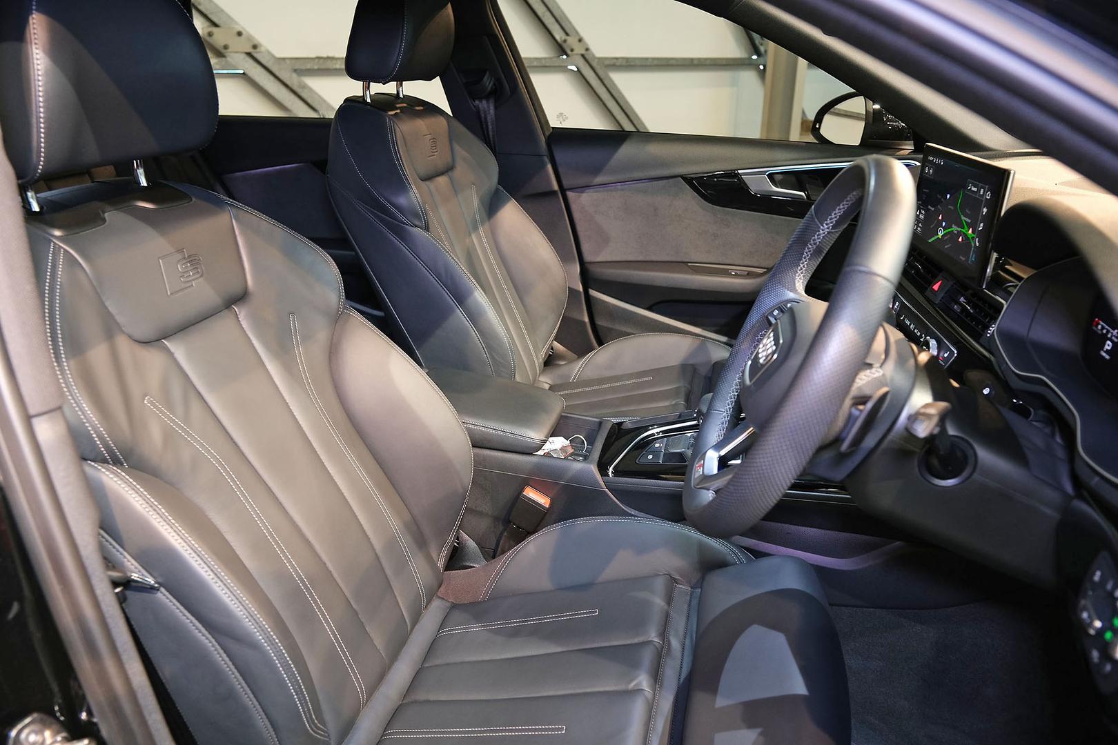 2023 AUDI A4 45 TFSI S LINE AUTO QUATTRO MY23 WAGON