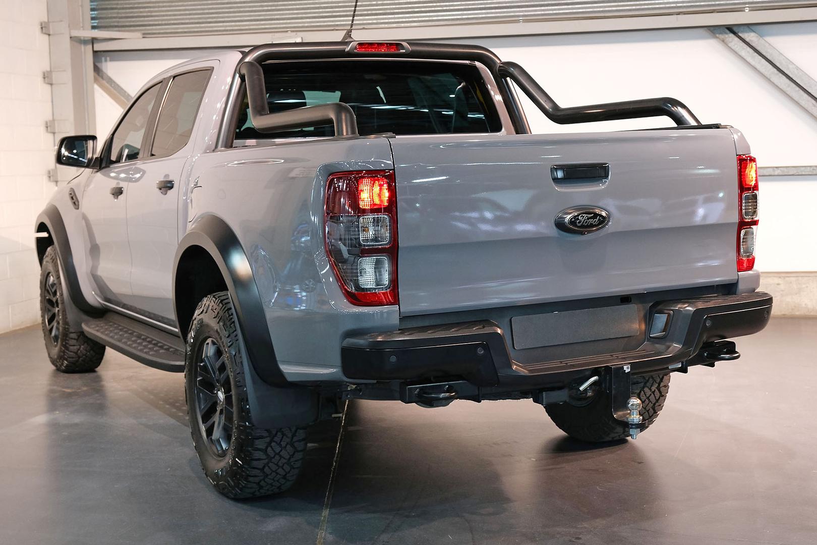 2022 FORD RANGER PX MKIII MY21.75 RAPTOR X 2.0 (4x4) 10 SP AUTOMATIC DOUBLE CAB P/UP