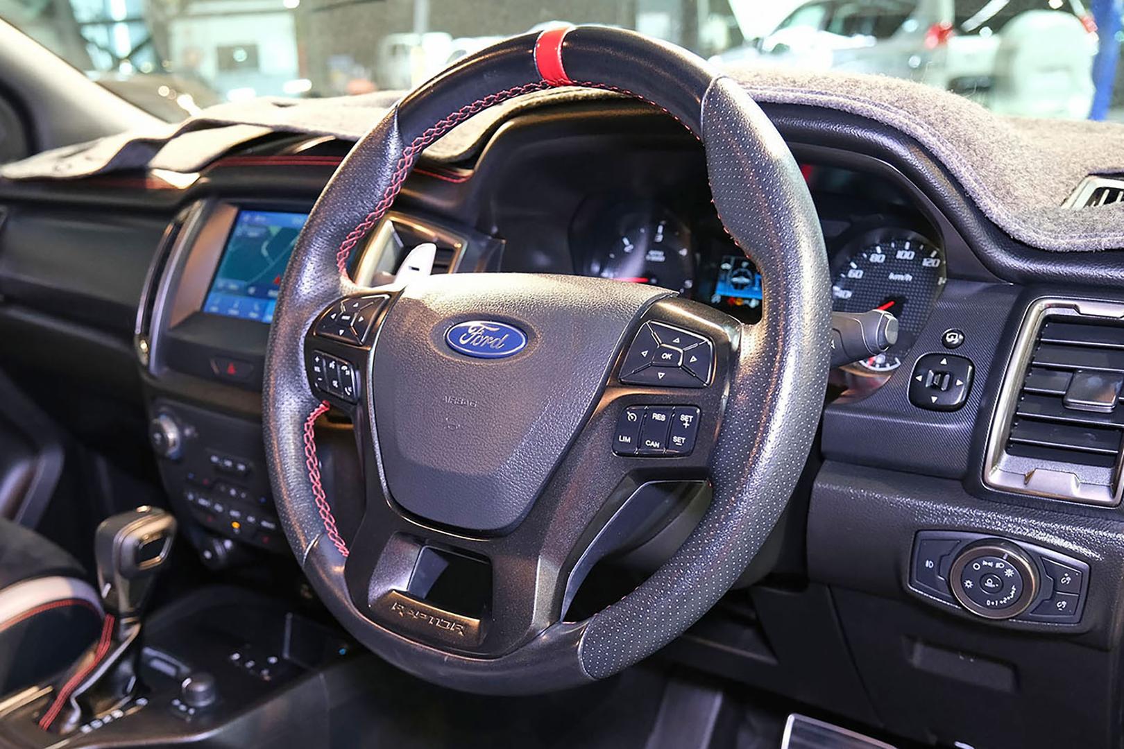 2022 FORD RANGER PX MKIII MY21.75 RAPTOR X 2.0 (4x4) 10 SP AUTOMATIC DOUBLE CAB P/UP