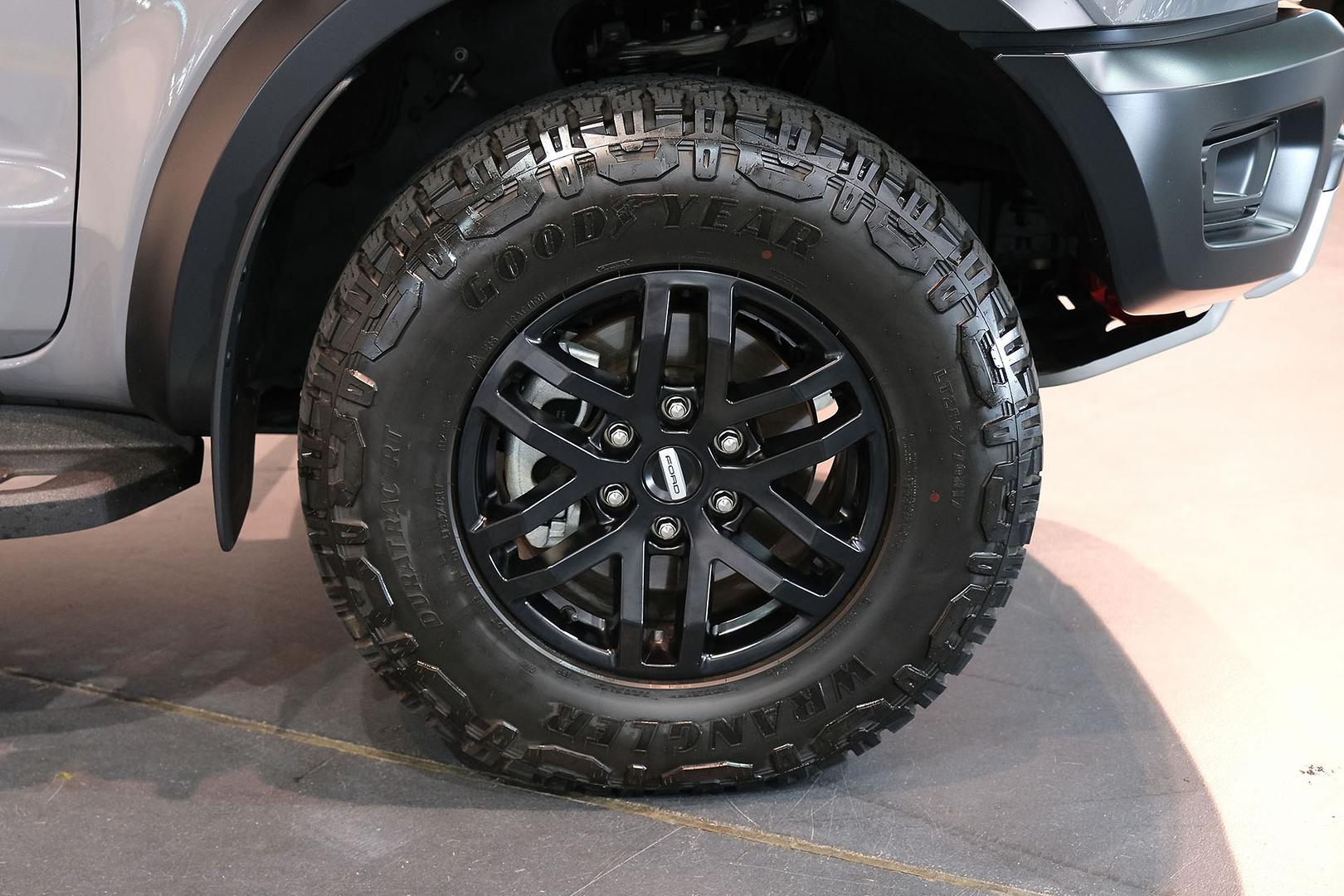 2022 FORD RANGER PX MKIII MY21.75 RAPTOR X 2.0 (4x4) 10 SP AUTOMATIC DOUBLE CAB P/UP