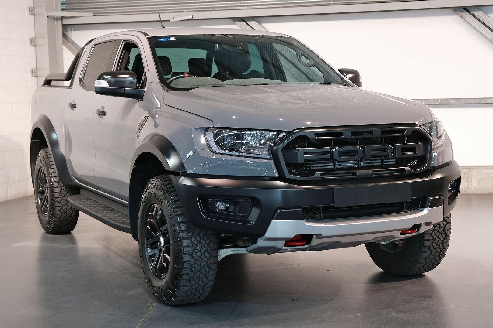 2022 FORD RANGER PX MKIII MY21.75 RAPTOR X 2.0 (4x4) 10 SP AUTOMATIC DOUBLE CAB P/UP