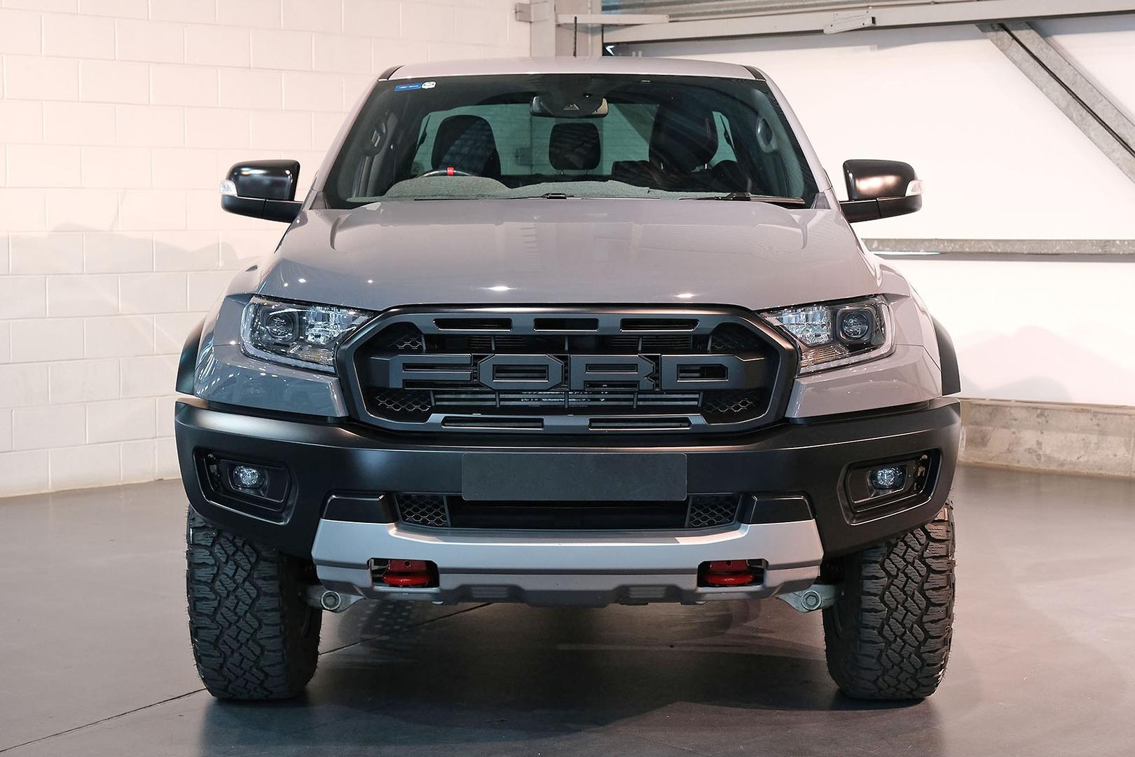 2022 FORD RANGER PX MKIII MY21.75 RAPTOR X 2.0 (4x4) 10 SP AUTOMATIC DOUBLE CAB P/UP