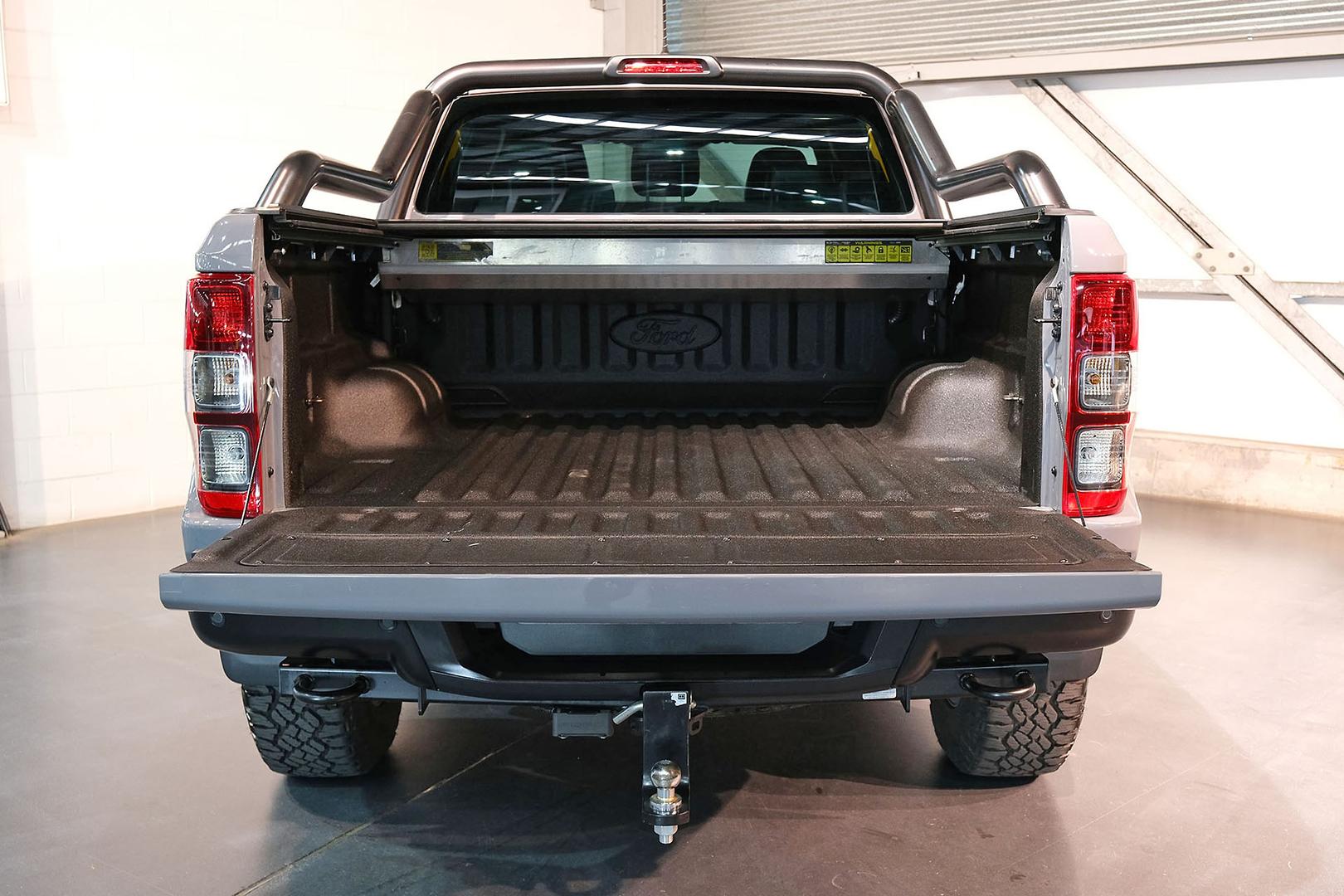2022 FORD RANGER PX MKIII MY21.75 RAPTOR X 2.0 (4x4) 10 SP AUTOMATIC DOUBLE CAB P/UP