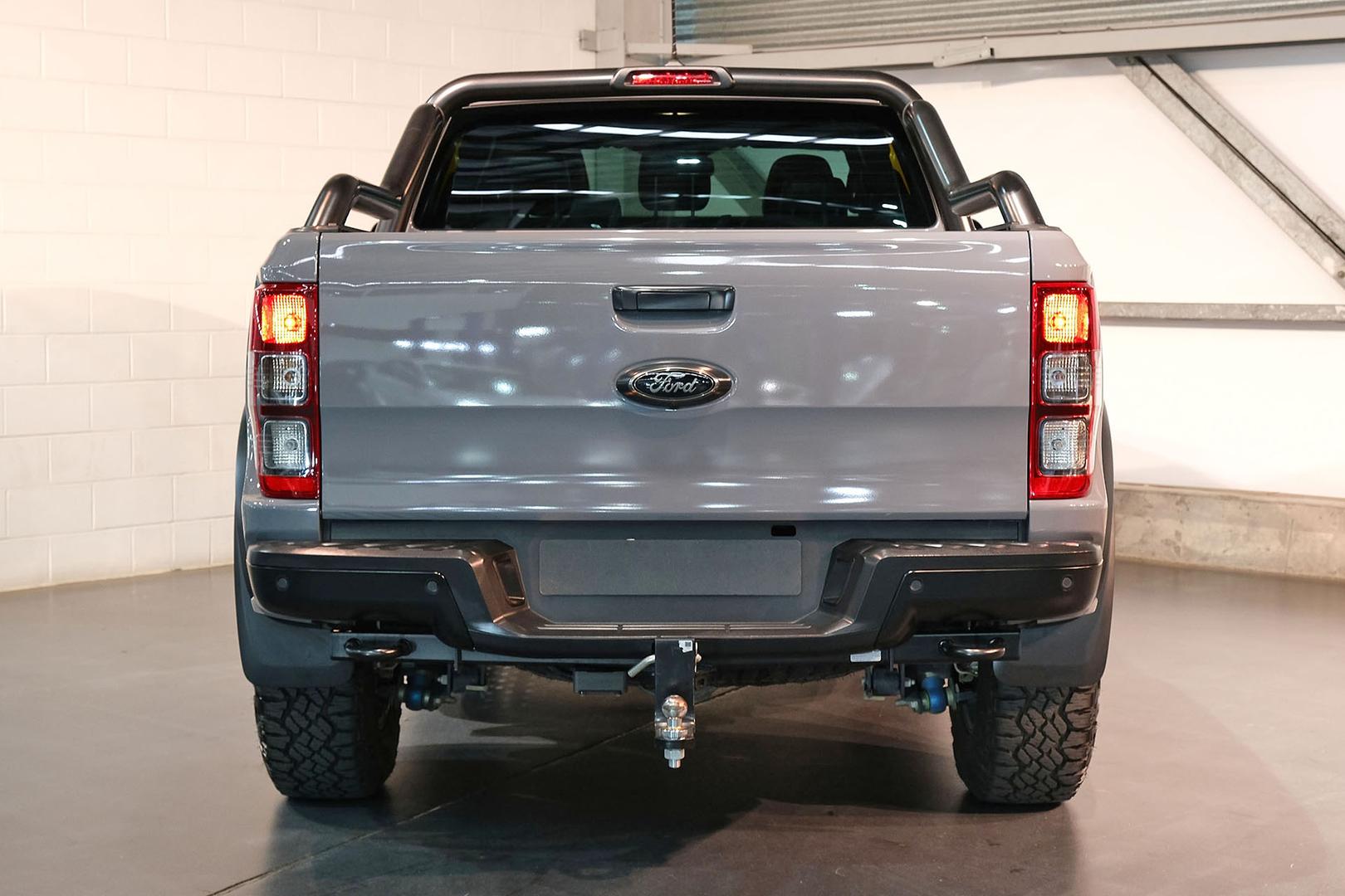 2022 FORD RANGER PX MKIII MY21.75 RAPTOR X 2.0 (4x4) 10 SP AUTOMATIC DOUBLE CAB P/UP