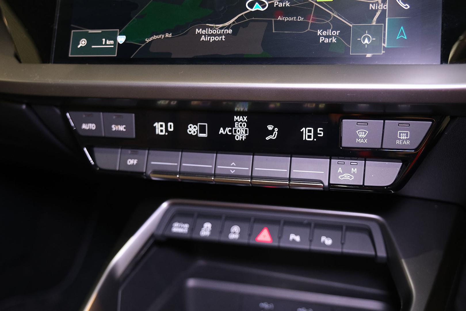 2022 AUDI A3 8Y MY22 40 TFSI QUATTRO 7 SP AUTO S-TRONIC 4D SEDAN