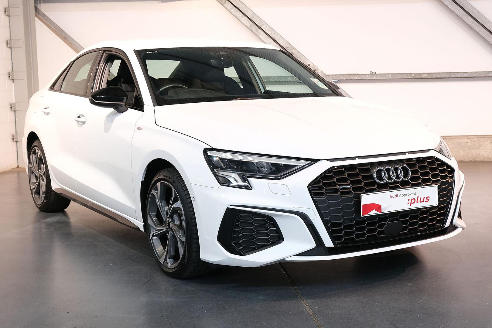 2022 AUDI A3 8Y MY22 40 TFSI QUATTRO 7 SP AUTO S-TRONIC 4D SEDAN