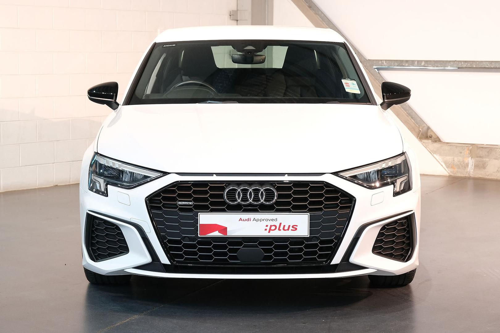 2022 AUDI A3 8Y MY22 40 TFSI QUATTRO 7 SP AUTO S-TRONIC 4D SEDAN