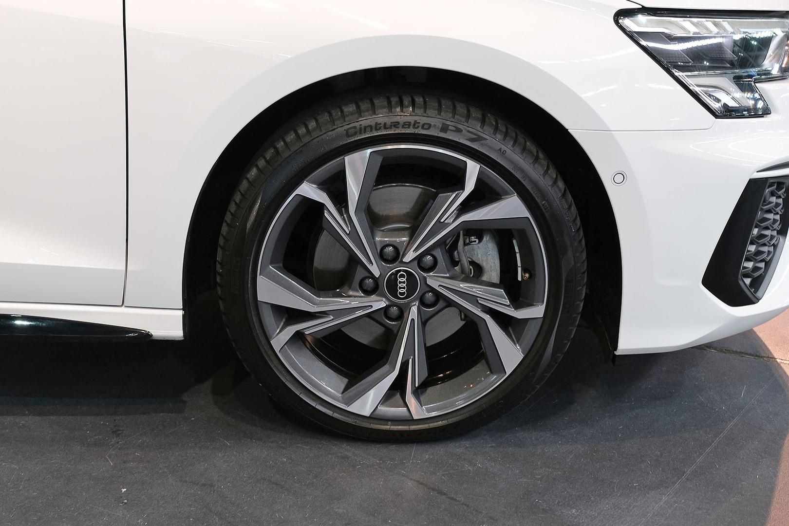 2022 AUDI A3 8Y MY22 40 TFSI QUATTRO 7 SP AUTO S-TRONIC 4D SEDAN