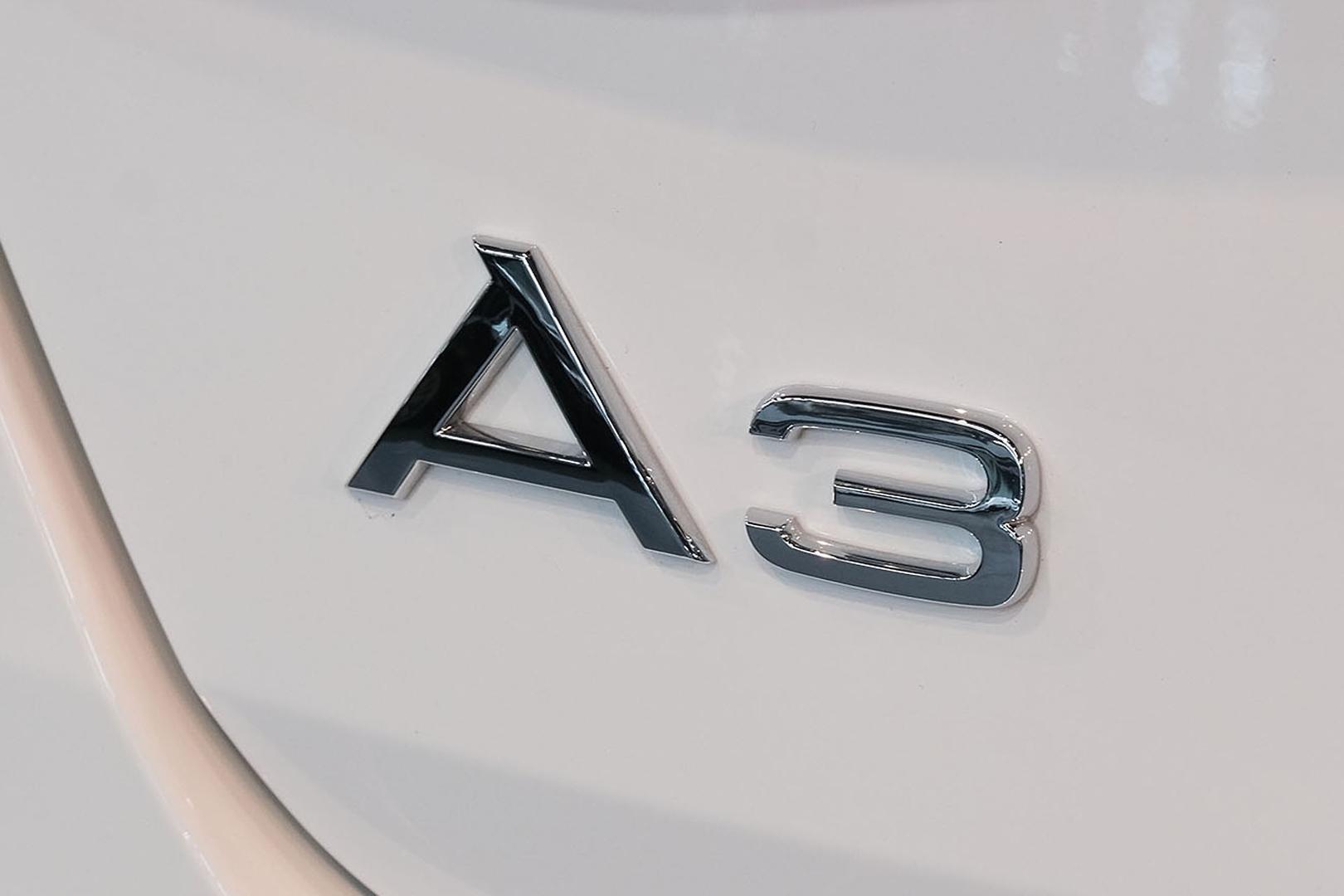 2022 AUDI A3 8Y MY22 40 TFSI QUATTRO 7 SP AUTO S-TRONIC 4D SEDAN