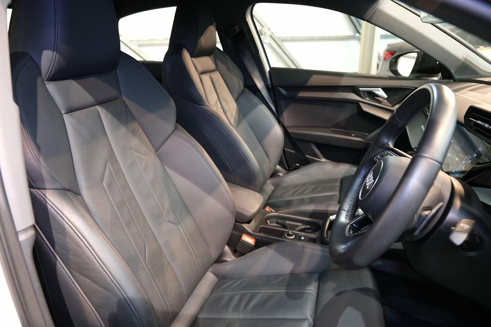 2022 AUDI A3 8Y MY22 40 TFSI QUATTRO 7 SP AUTO S-TRONIC 4D SEDAN