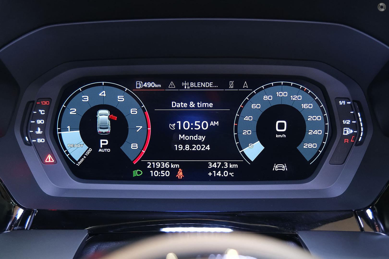 2022 AUDI A3 8Y MY22 40 TFSI QUATTRO 7 SP AUTO S-TRONIC 4D SEDAN