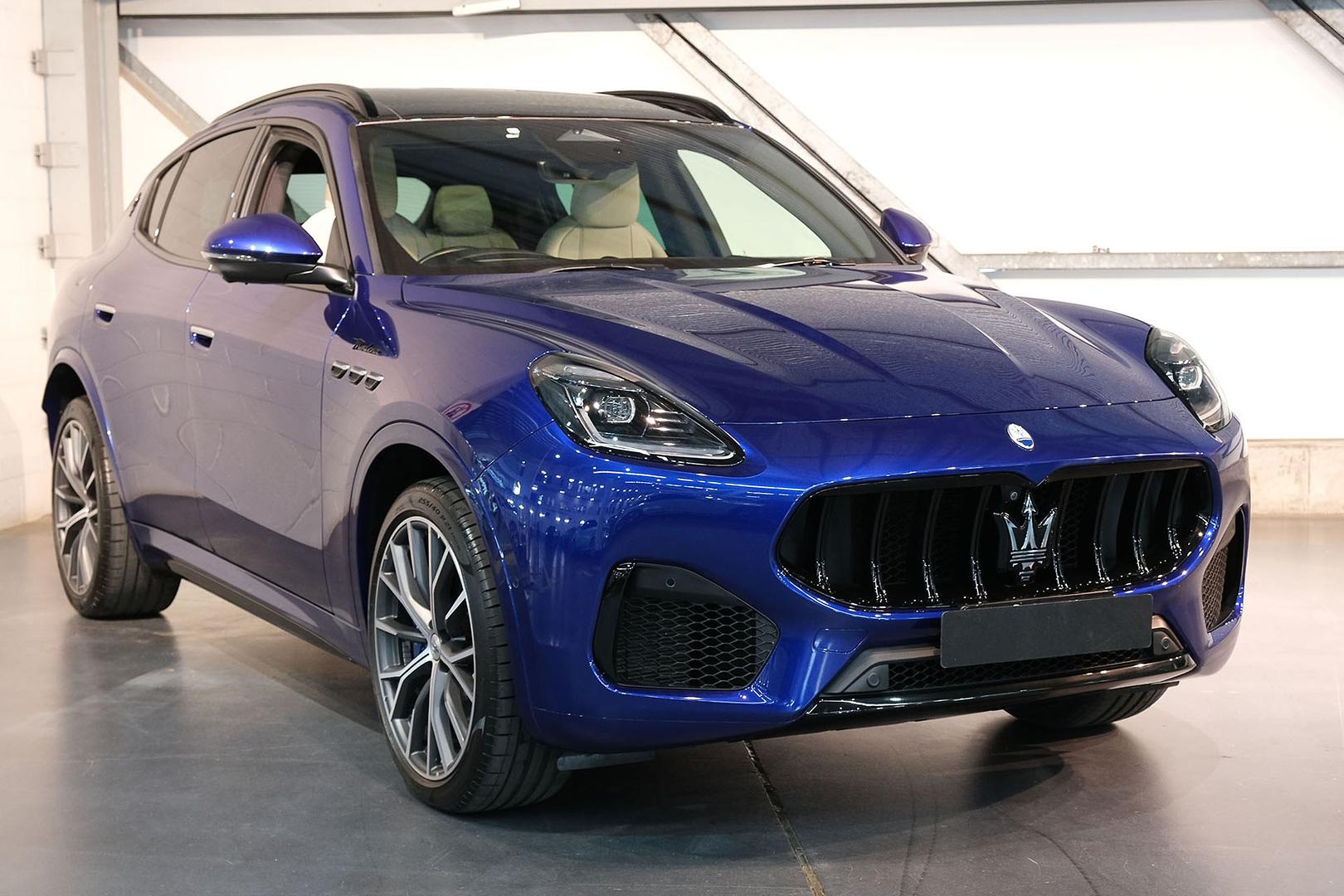 2022 MASERATI GRECALE MODENA AUTO MY23 WAGON