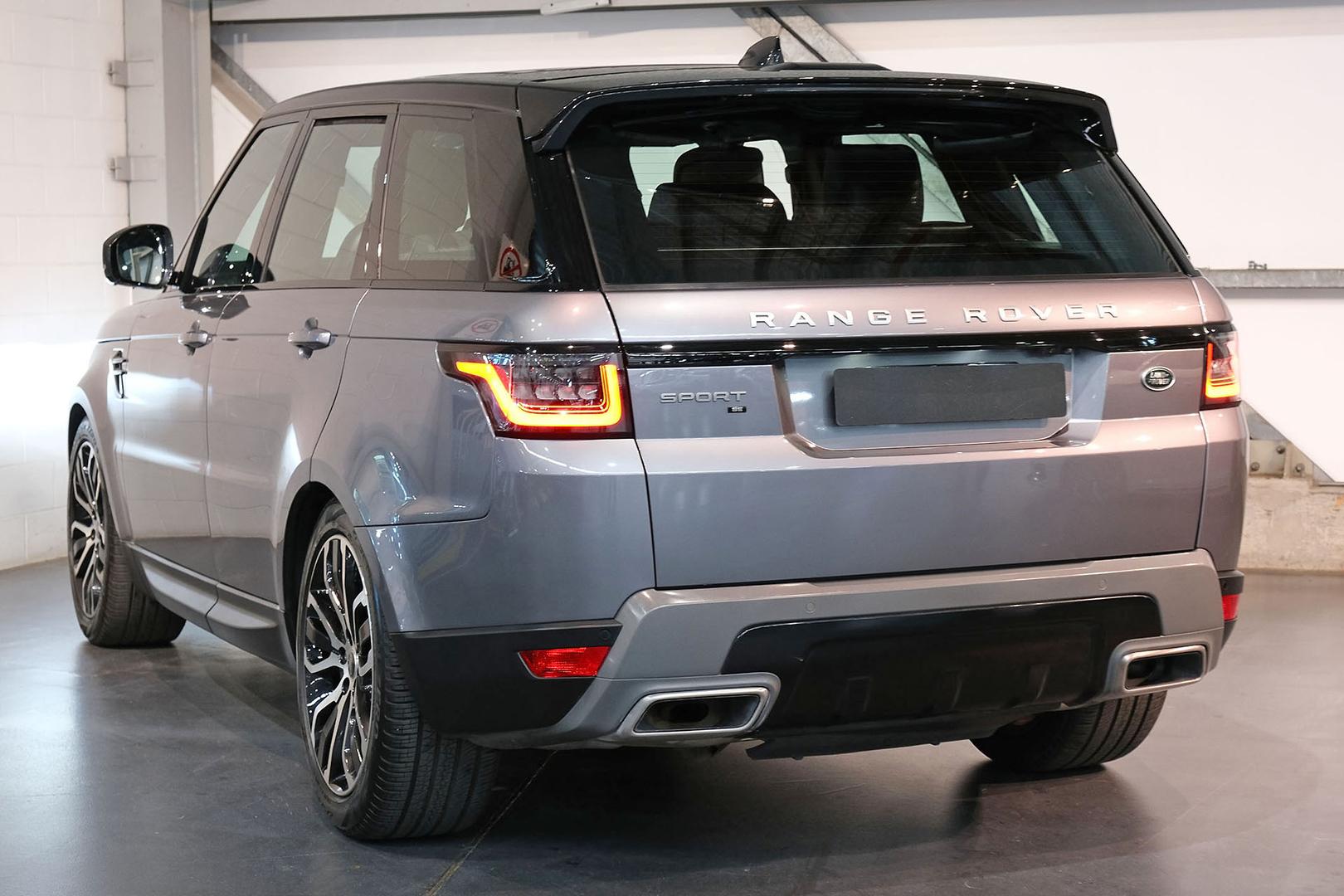 2021 LAND ROVER RANGE ROVER SPORT L494 MY21.5 DI6 SE (183kW) 8 SP AUTOMATIC 4D WAGON