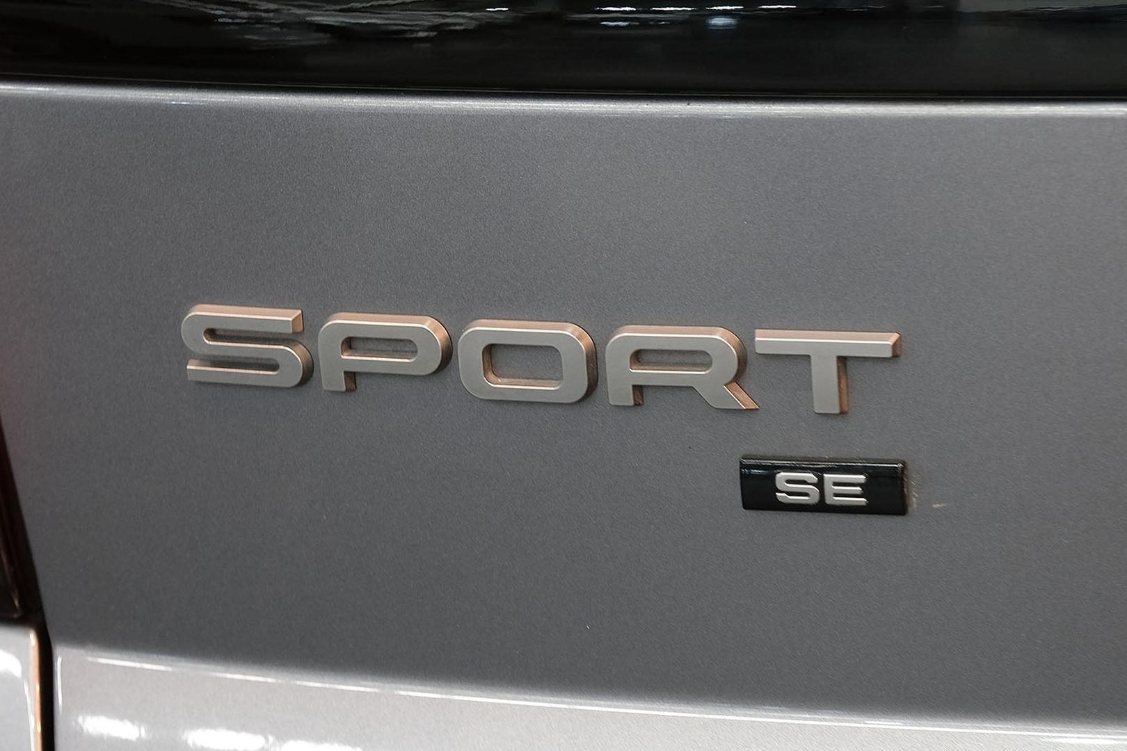 2021 LAND ROVER RANGE ROVER SPORT L494 MY21.5 DI6 SE (183kW) 8 SP AUTOMATIC 4D WAGON