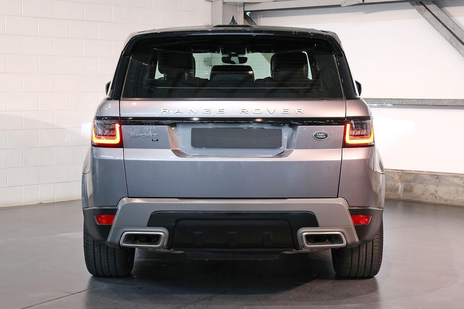 2021 LAND ROVER RANGE ROVER SPORT L494 MY21.5 DI6 SE (183kW) 8 SP AUTOMATIC 4D WAGON
