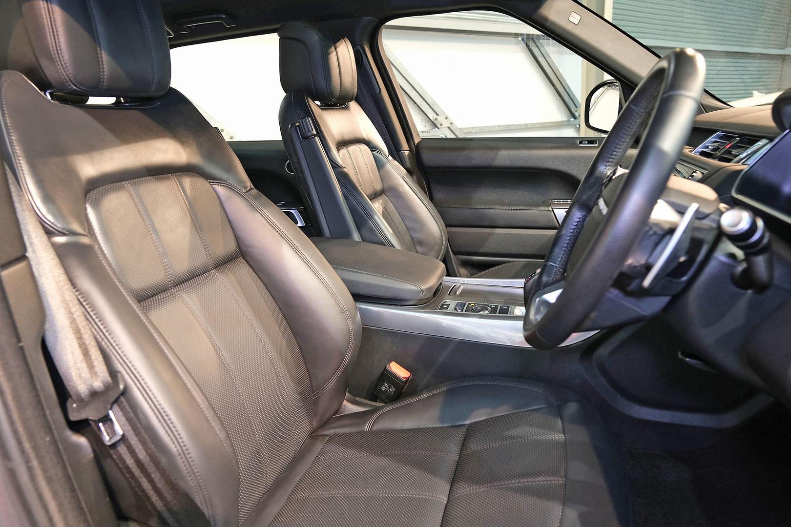 2021 LAND ROVER RANGE ROVER SPORT L494 MY21.5 DI6 SE (183kW) 8 SP AUTOMATIC 4D WAGON