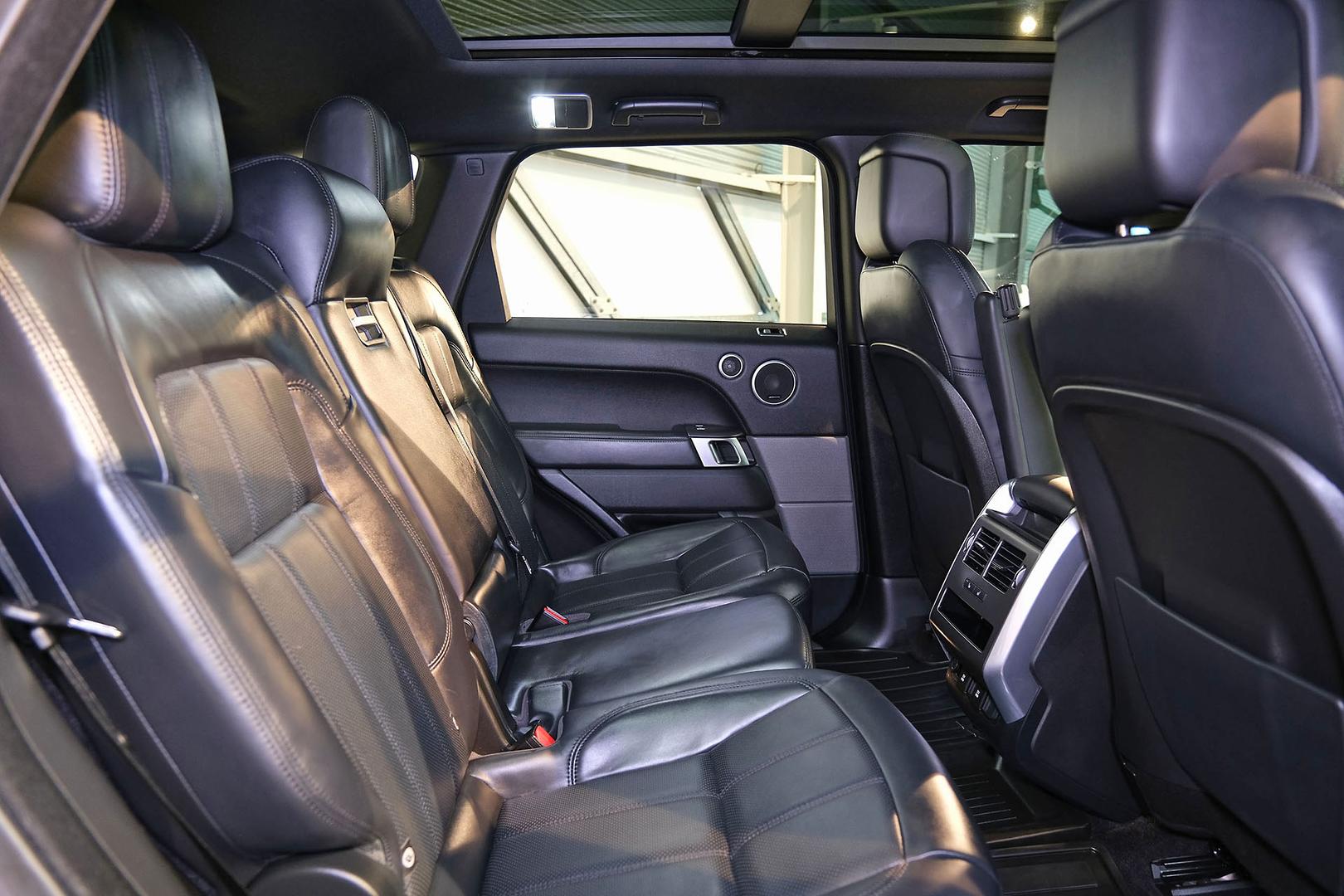 2021 LAND ROVER RANGE ROVER SPORT L494 MY21.5 DI6 SE (183kW) 8 SP AUTOMATIC 4D WAGON