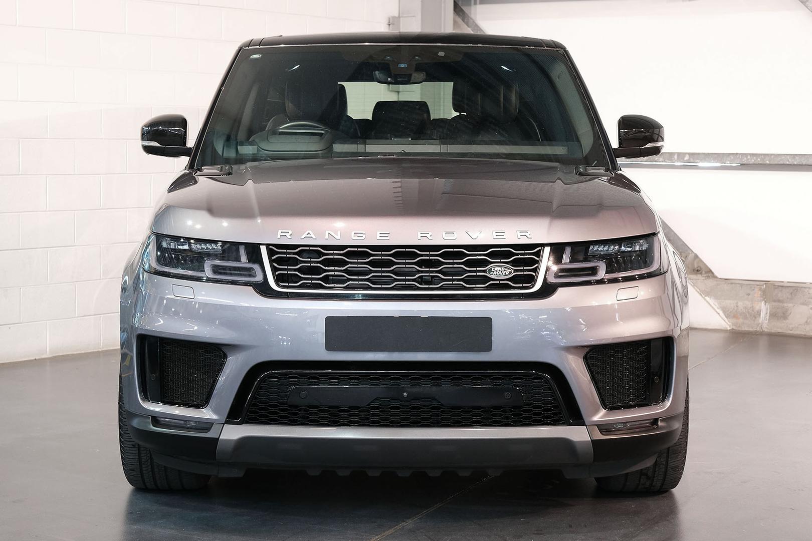 2021 LAND ROVER RANGE ROVER SPORT L494 MY21.5 DI6 SE (183kW) 8 SP AUTOMATIC 4D WAGON